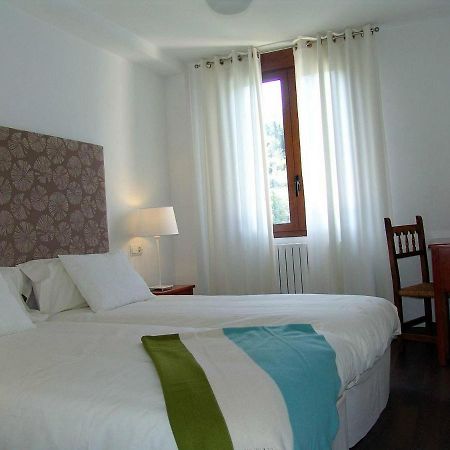 Hotel-Restaurante Badain Lafortunada Buitenkant foto
