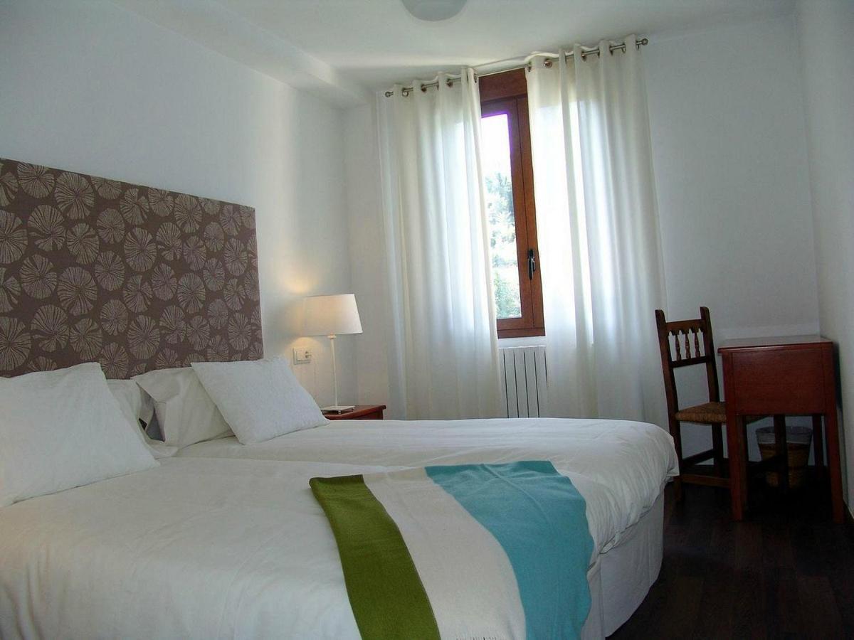 Hotel-Restaurante Badain Lafortunada Buitenkant foto